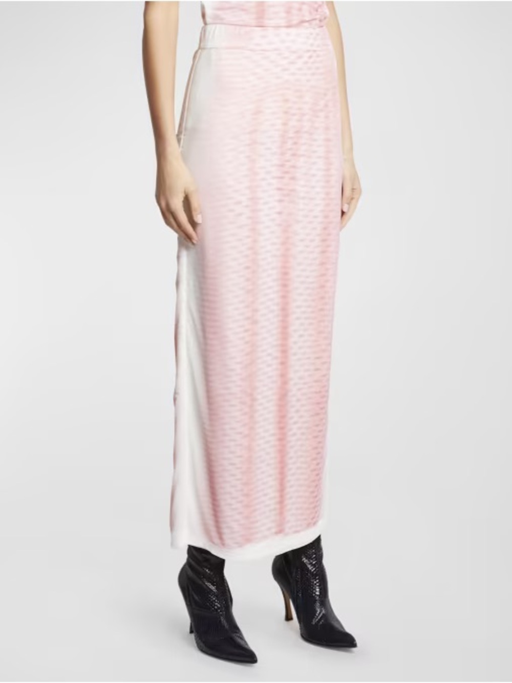 Loewe Maxi Tube Skirt